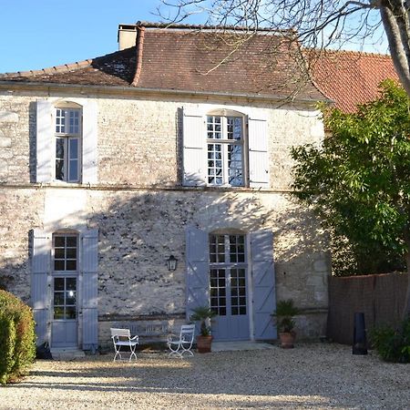 Le Petit Logis Bed & Breakfast Rouillac  ภายนอก รูปภาพ