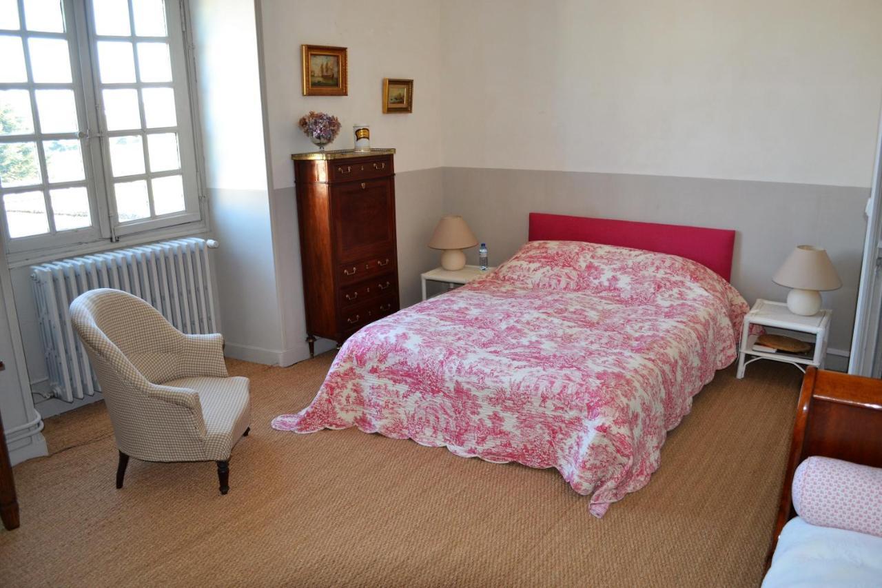 Le Petit Logis Bed & Breakfast Rouillac  ภายนอก รูปภาพ