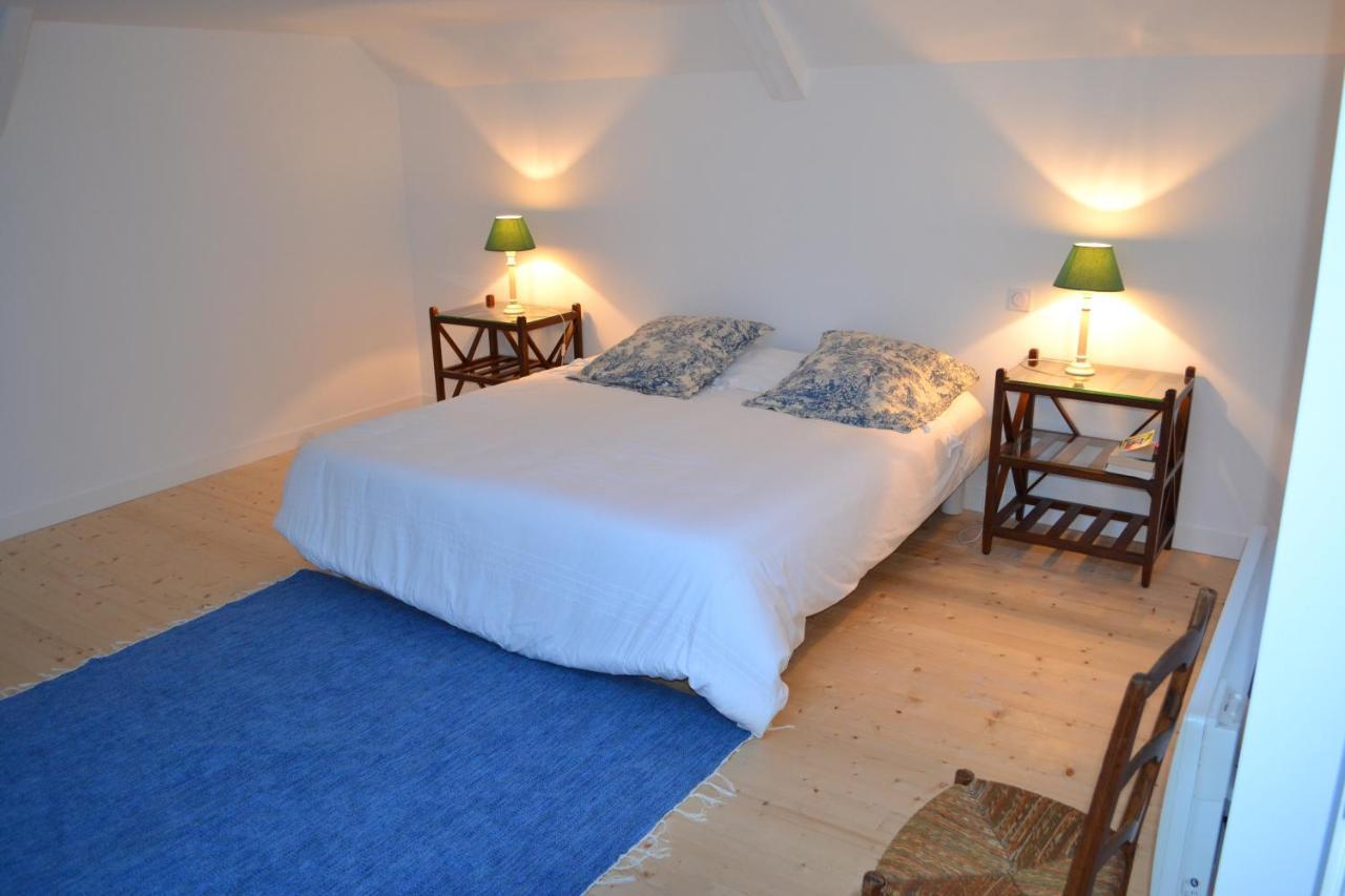 Le Petit Logis Bed & Breakfast Rouillac  ภายนอก รูปภาพ