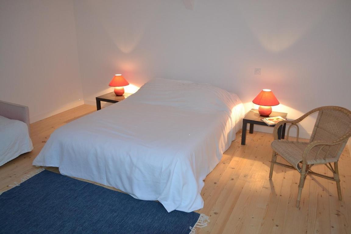 Le Petit Logis Bed & Breakfast Rouillac  ภายนอก รูปภาพ