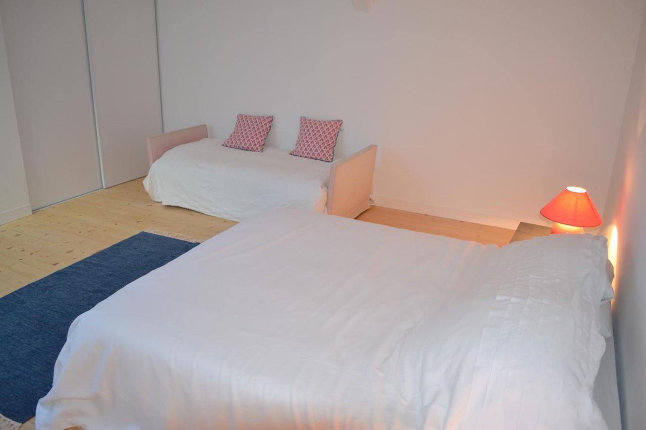 Le Petit Logis Bed & Breakfast Rouillac  ภายนอก รูปภาพ